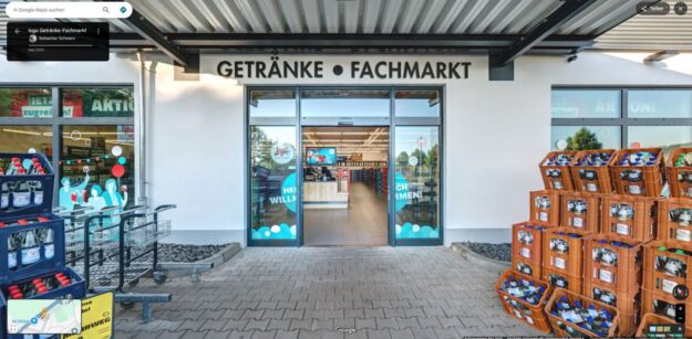 Virtueller 360 Rundgang