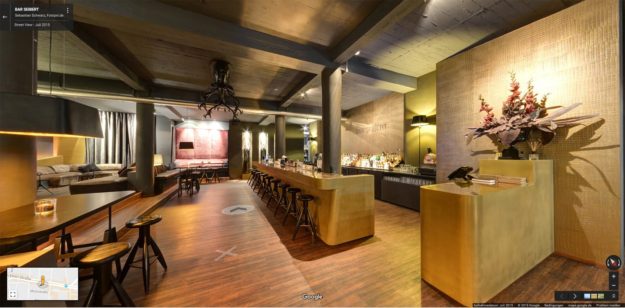 Virtueller Rundgang Bar