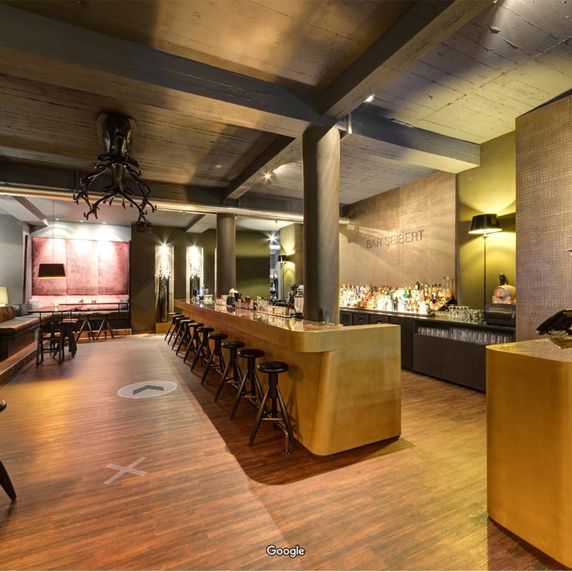 Virtueller Rundgang Bar