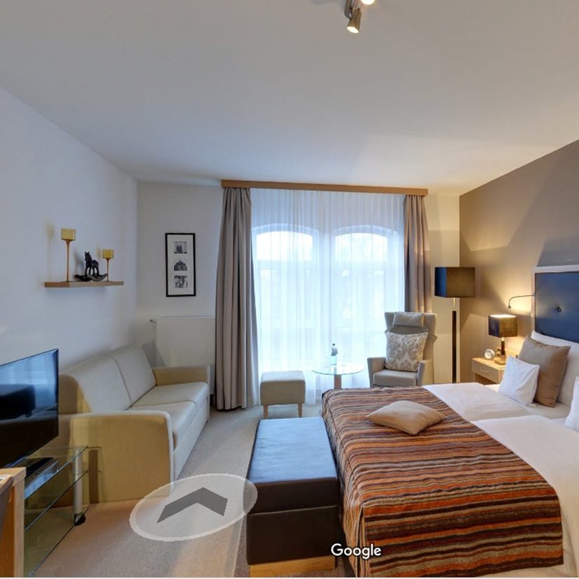 Hotelpark Stadtbrauerei Arnstadt