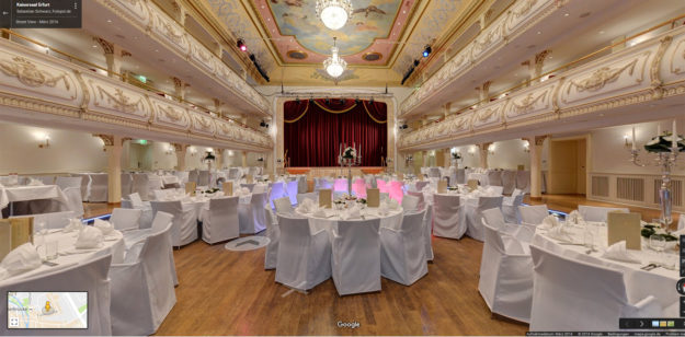 Kongresszentrum Kaisersaal Erfurt