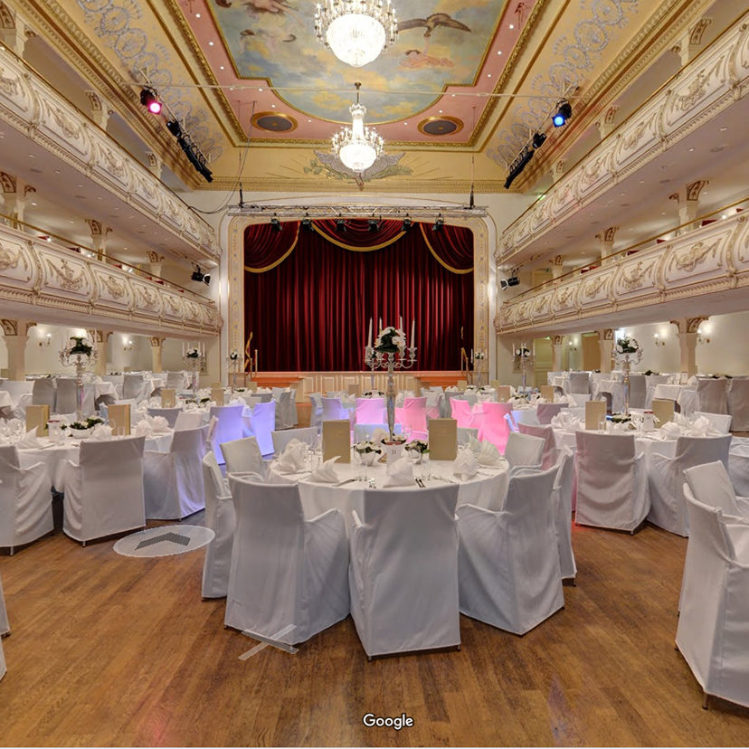 Kongresszentrum Kaisersaal Erfurt